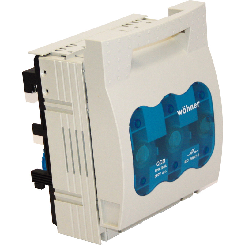 GST bus-mounting isolator - NH-RT 1