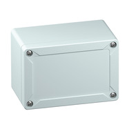 Empty enclosure - TG ABS 1208-9-o