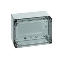 Empty enclosure - TG ABS 1612-9-to