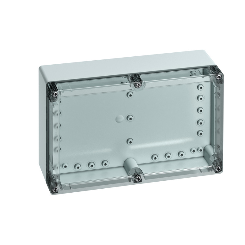 Empty enclosure - TG ABS 2516-9-to