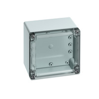 Empty enclosure - TG ABS 1212-9-to