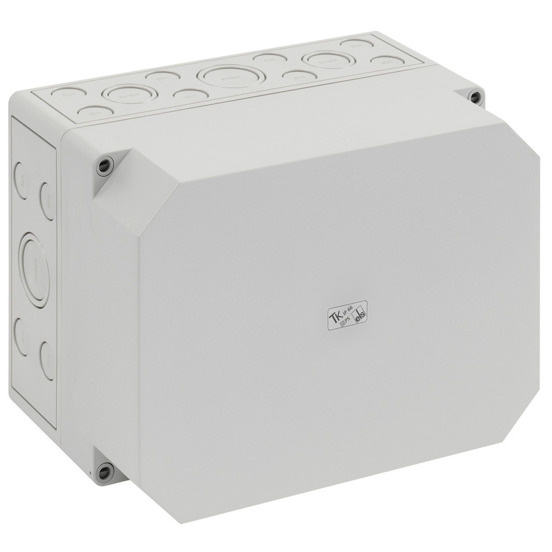 Empty enclosure - TK PS 2518-16-m