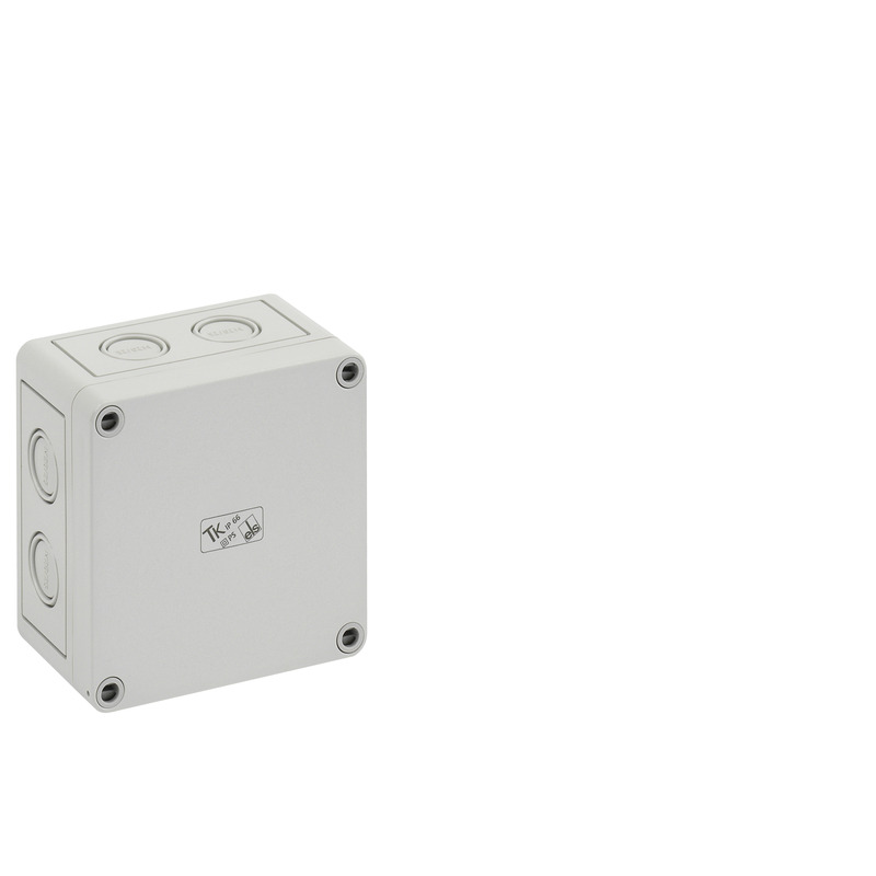 Empty enclosure - TK PS 1111-7-m