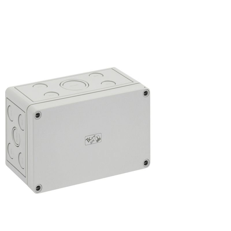 Empty enclosure - TK PS 1811-9-m