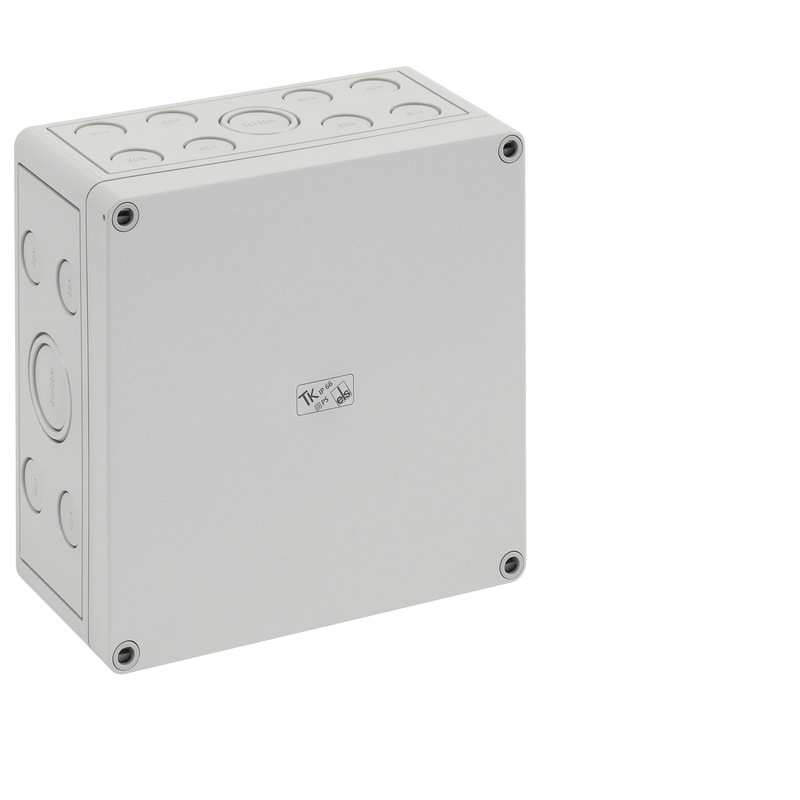 Empty enclosure - TK PS 1818-9-m