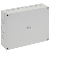 Empty enclosure - TK PS 2518-6f-m