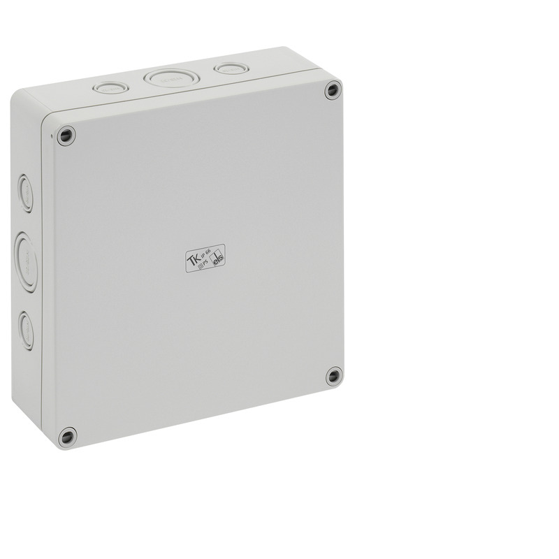 Empty enclosure - TK PS 1818-6f-m