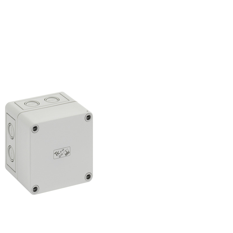 Empty enclosure - TK PS 99-8-m