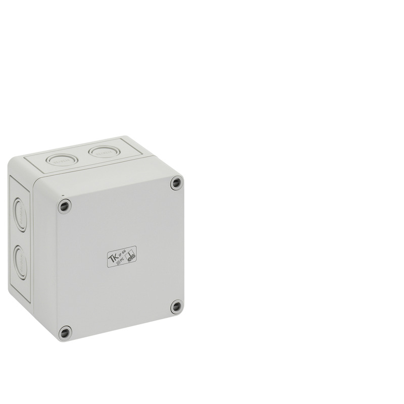 Empty enclosure - TK PS 1111-9-m