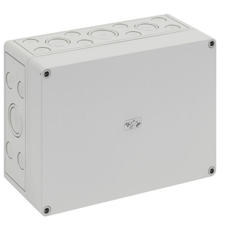 Empty enclosure - TK PS 2518-11-m