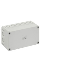 Empty enclosure - TK PS 1809-8-m