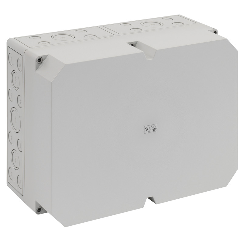 Empty enclosure - TK PS 3625-16-m