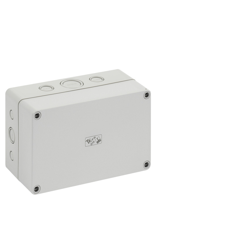Empty enclosure - TK PS 1811-8f-m