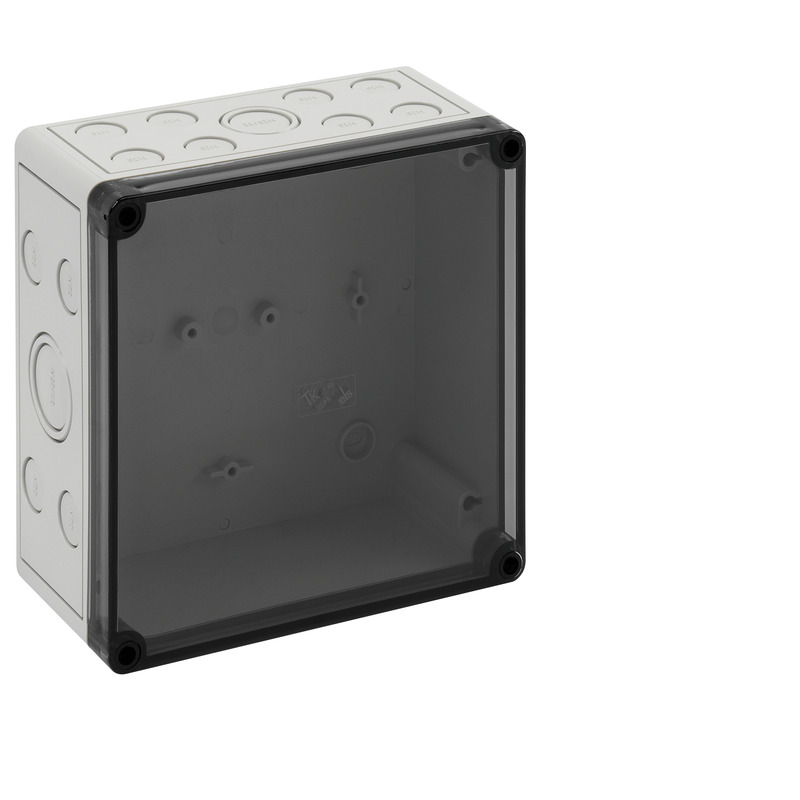 Empty enclosure - TK PS 1818-9-tm