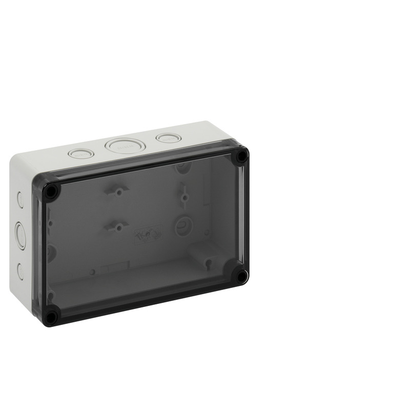 Empty enclosure - TK PS 1811-6f-tm