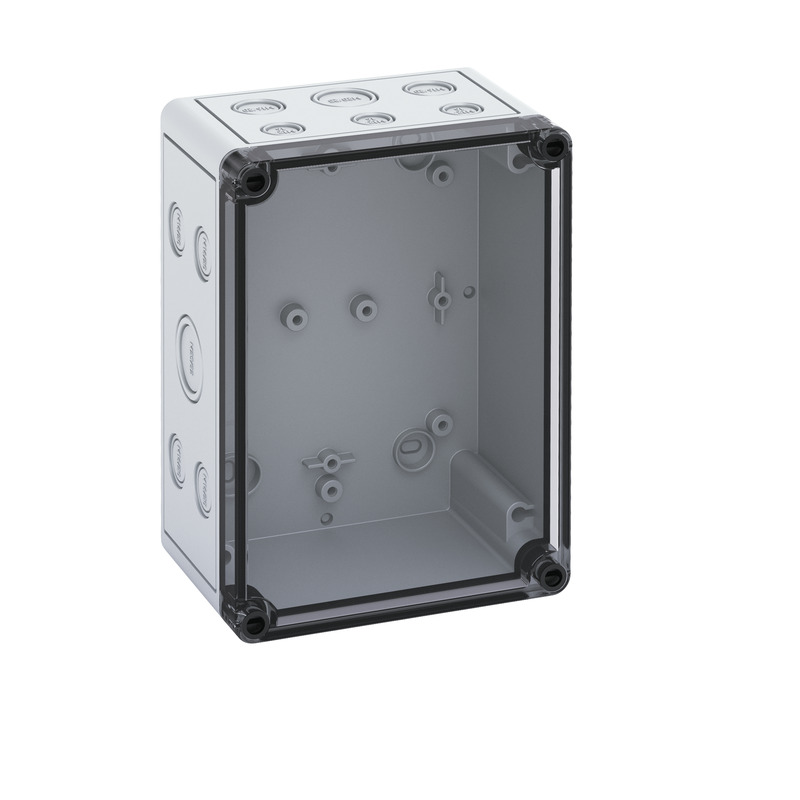 Empty enclosure - TK PS 1813-9-tm