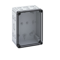 Empty enclosure - TK PS 1813-9-tm