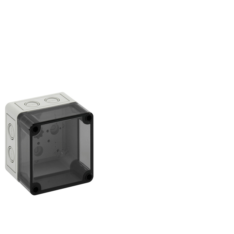 Empty enclosure - TK PS 99-8-tm