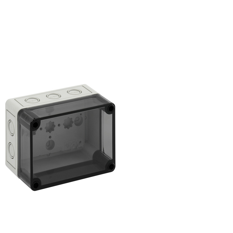 Empty enclosure - TK PS 1309-8-tm