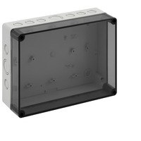Empty enclosure - TK PS 2518-8f-tm