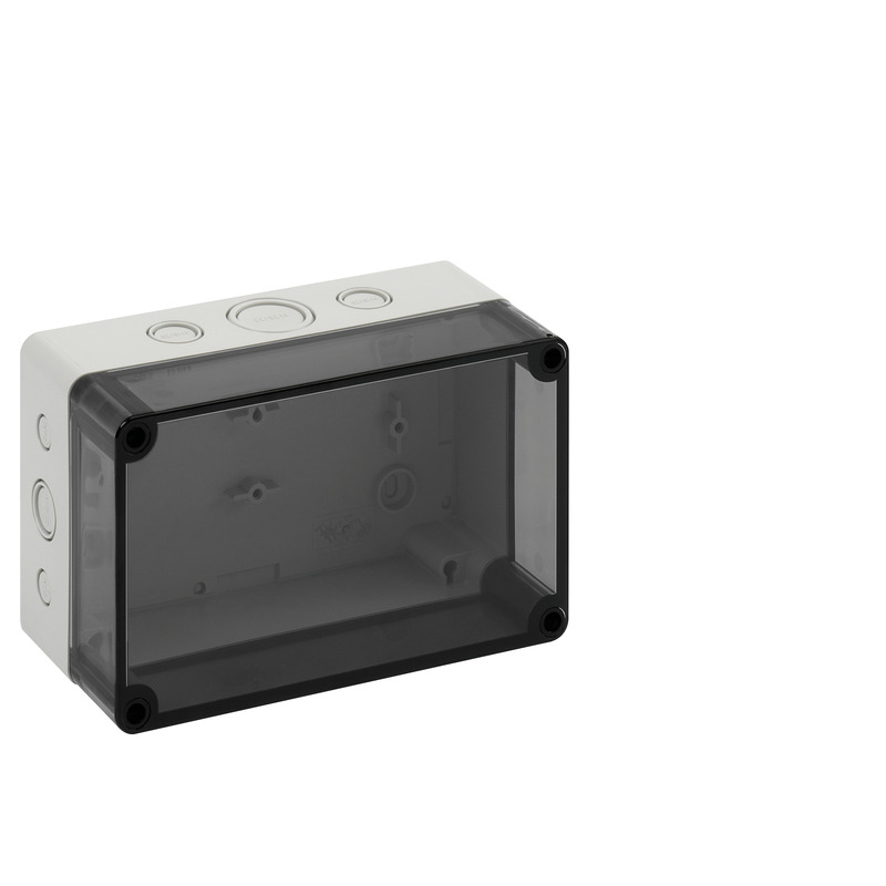 Empty enclosure - TK PS 1811-8f-tm