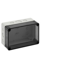 Empty enclosure - TK PS 1811-8f-tm