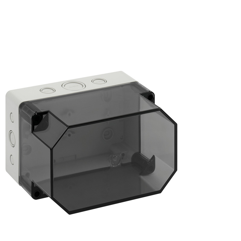 Empty enclosure - TK PS 1811-13f-tm
