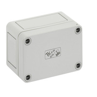 Empty enclosure - TK PS 97-6-o