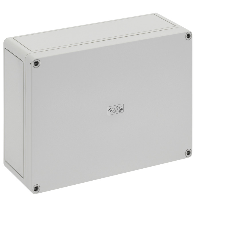 Empty enclosure - TK PS 2518-9-o