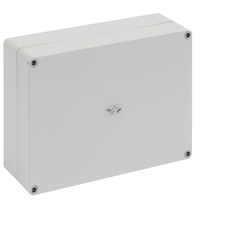 Empty enclosure - TK PS 2518-8f-o