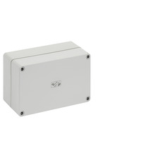 Empty enclosure - TK PS 1811-8f-o