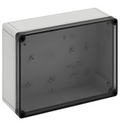 Empty enclosure - TK PS 2518-9-to