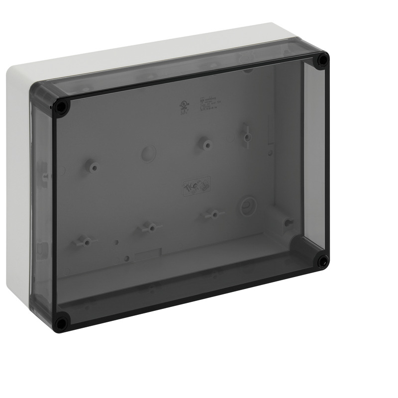 Empty enclosure - TK PS 2518-8f-to
