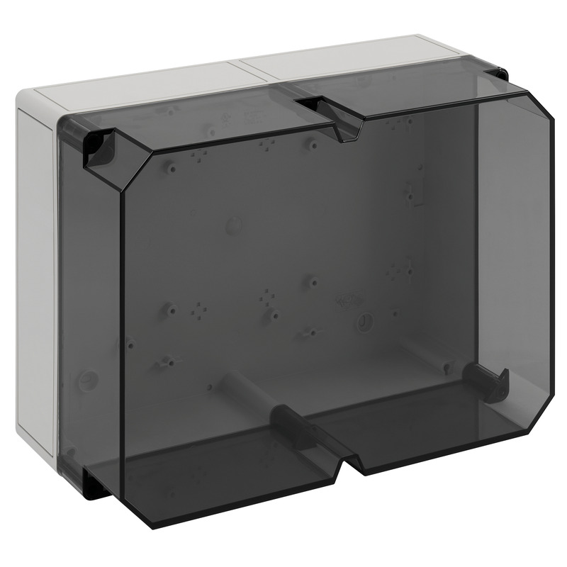 Empty enclosure - TK PS 3625-16-to