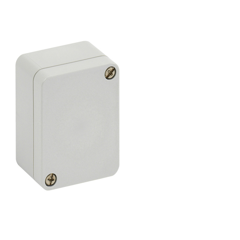 Empty enclosure - TK PC 75-4-o