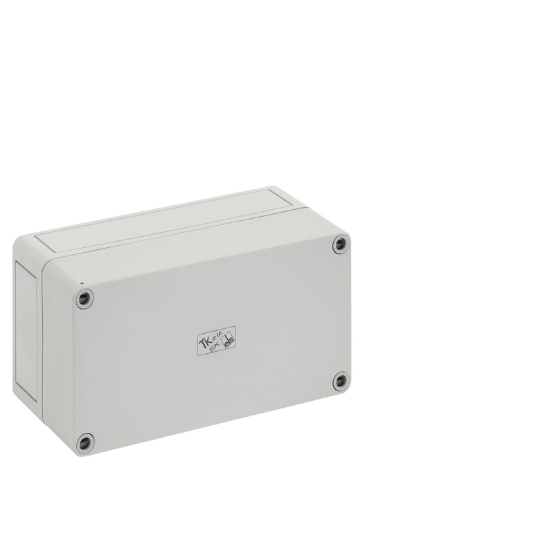 Empty enclosure - TK PC 1809-8-o