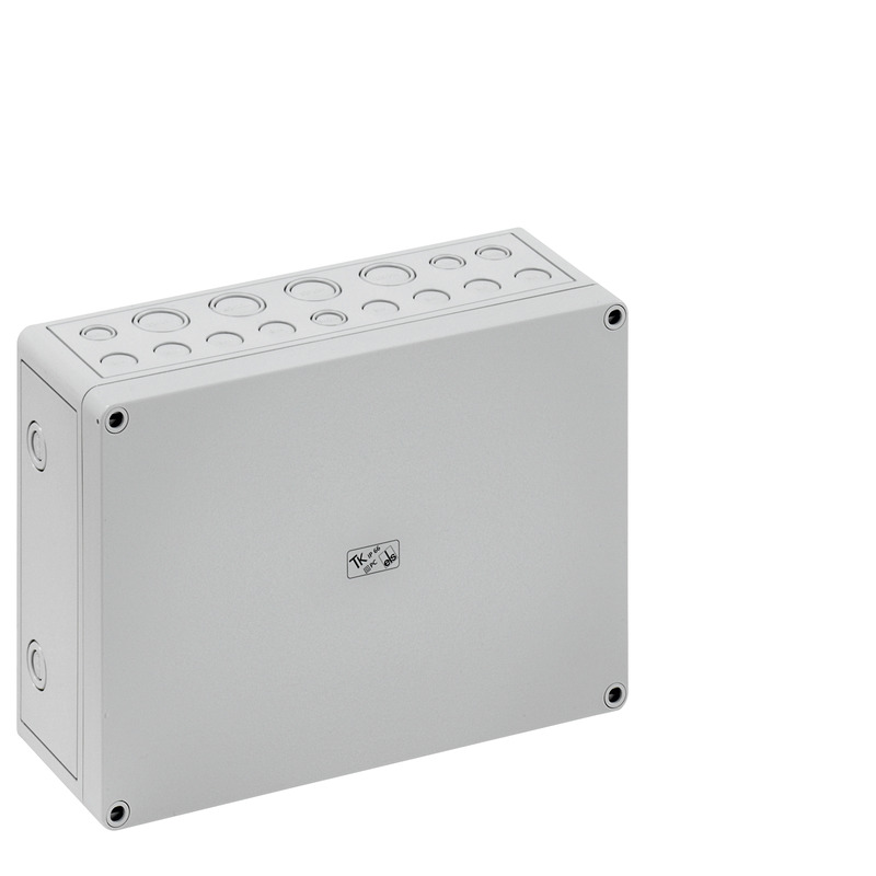 Empty enclosure - TK PC 2518-9-m PV
