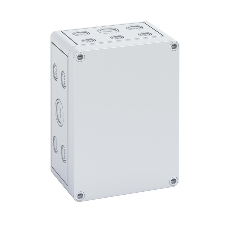 Empty enclosure - TK PC 1813-9-m