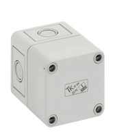 Empty enclosure - TK PC 77-8-m