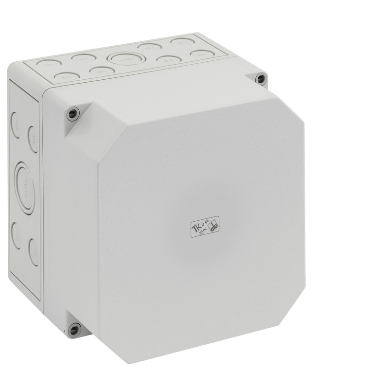 Empty enclosure - TK PC 1818-16-m