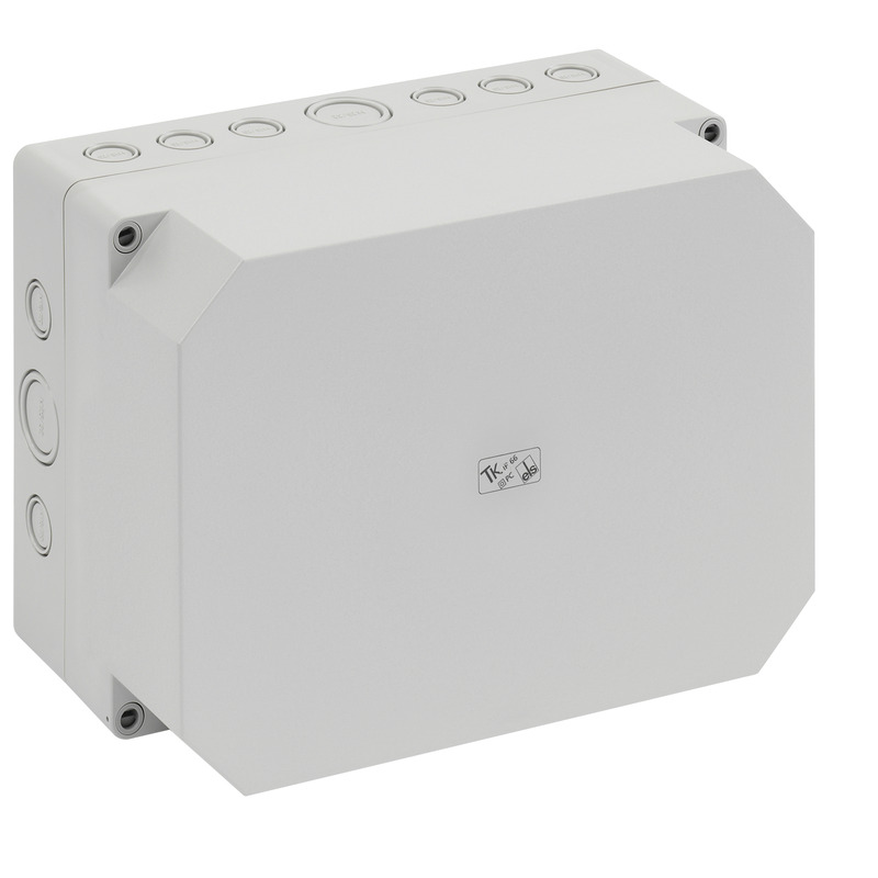 Empty enclosure - TK PC 2518-13f-m