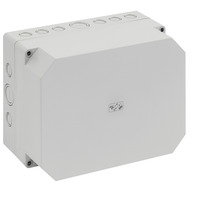 Empty enclosure - TK PC 2518-13f-m