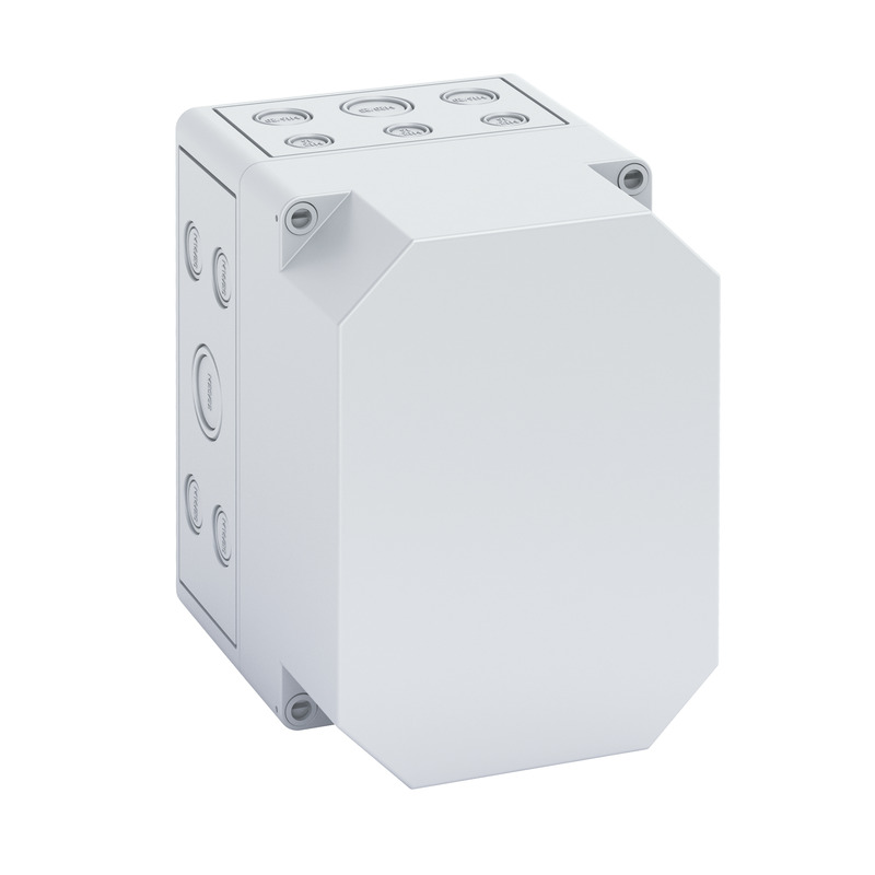 Empty enclosure - TK PC 1813-16-m