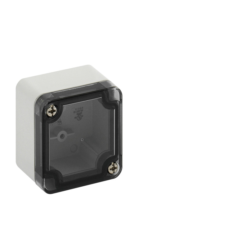 Empty enclosure - TK PC 55-4-to