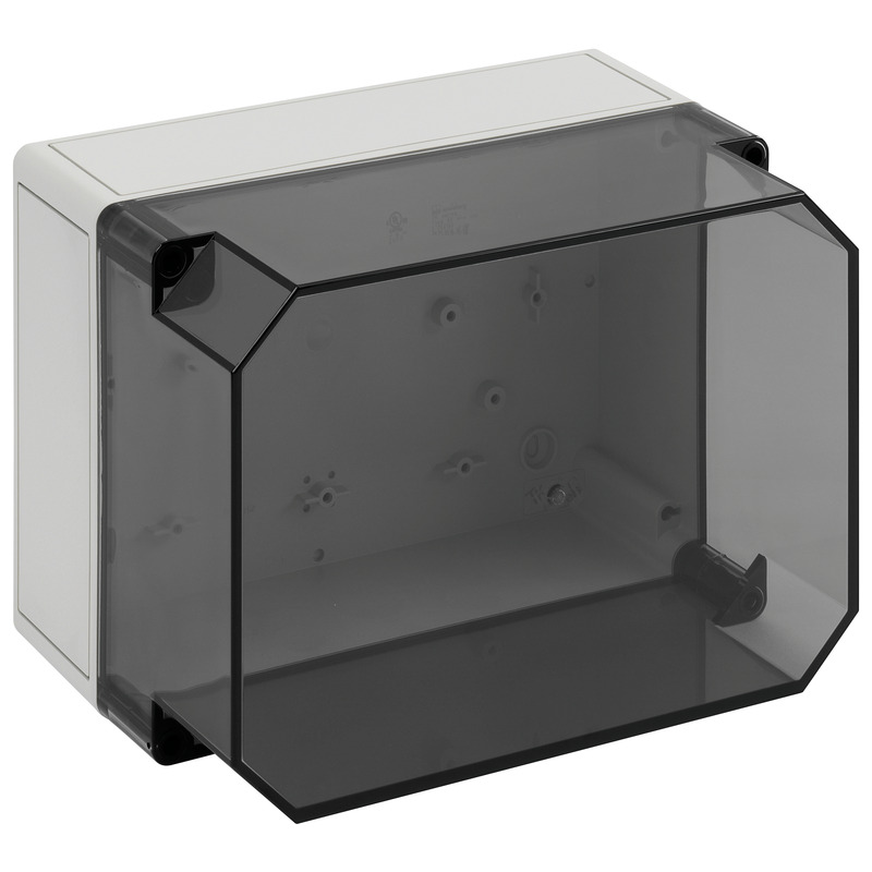 Empty enclosure - TK PC 2518-16-to