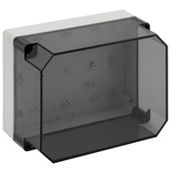 Empty enclosure - TK PC 2518-13f-to
