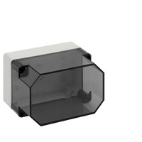 Empty enclosure - TK PC 1811-13f-to