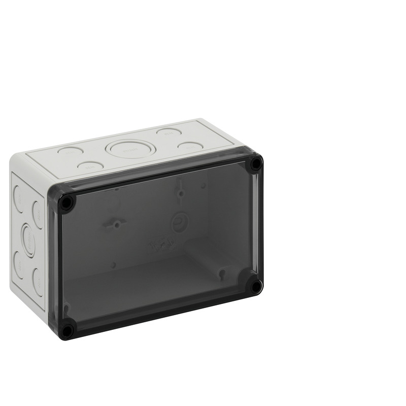 Empty enclosure - TK PC 1811-9-tm