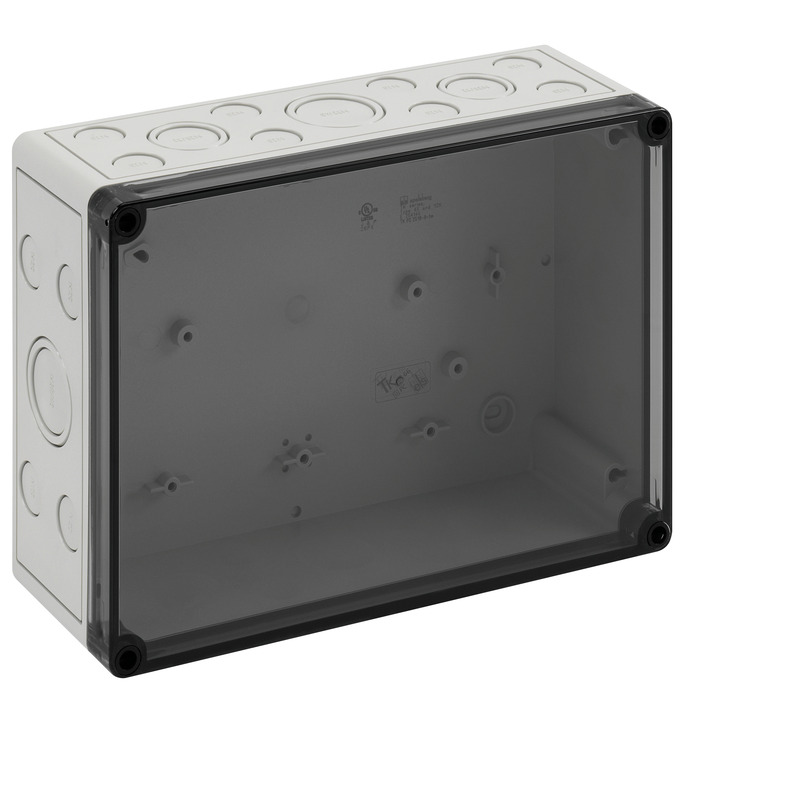 Empty enclosure - TK PC 2518-9-tm