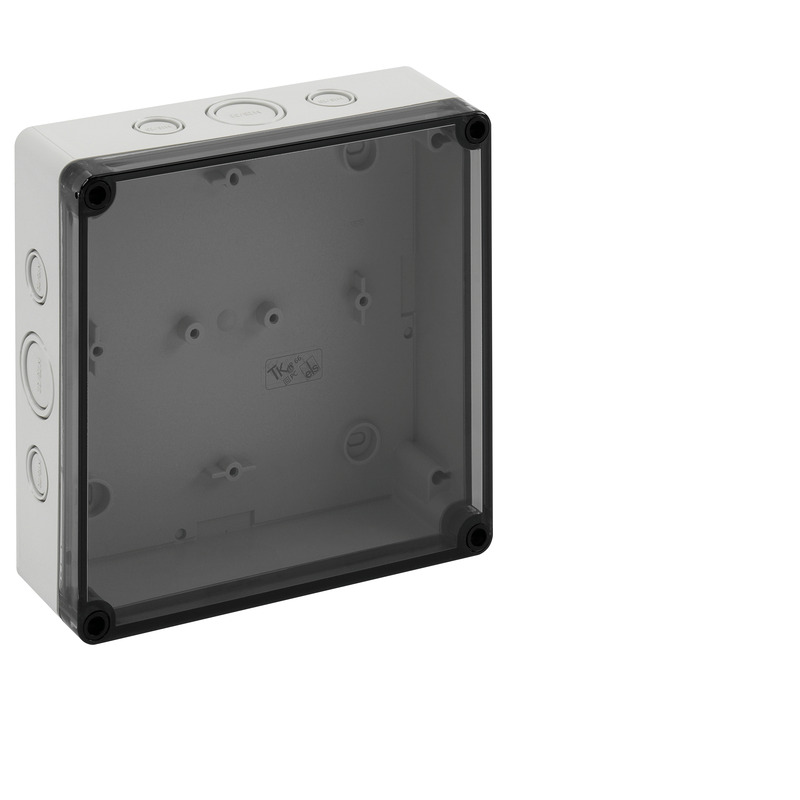 Empty enclosure - TK PC 1818-6f-tm